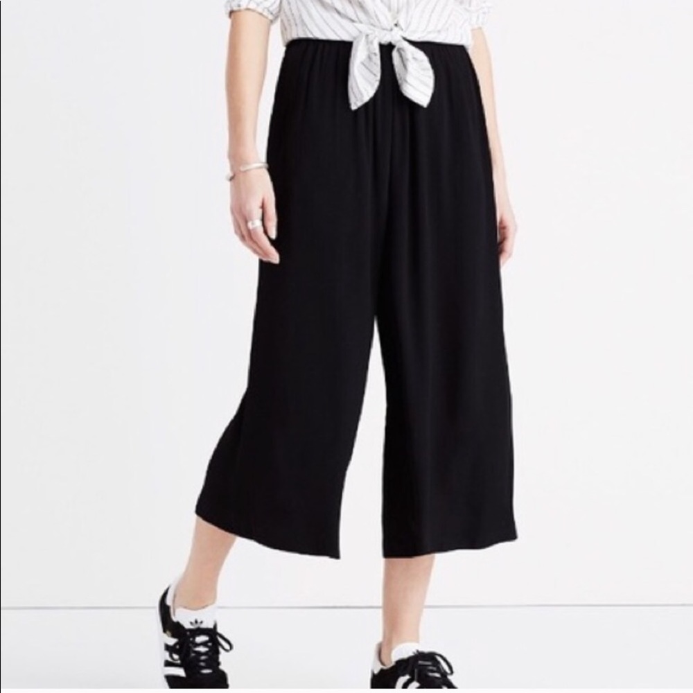 EUC Madewell Crepe Pant